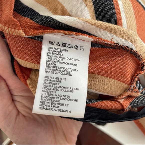 UO Striped Jumper - Picture 6 of 6